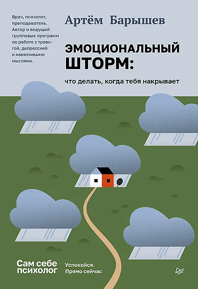 Эмоциональный шторм: что делать, когда тебя накрывает. Успокойся. Прямо сейчас