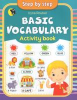 Basic vocabulary. Activity book - 2-е изд.